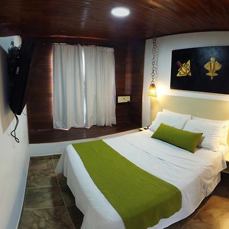 Aromarte Finca Hotel Filandia Εξωτερικό φωτογραφία
