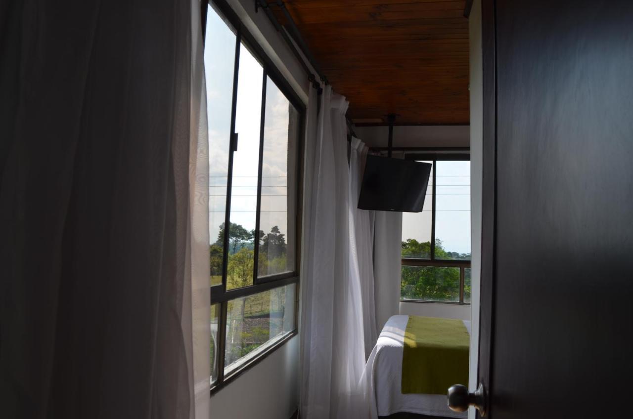 Aromarte Finca Hotel Filandia Εξωτερικό φωτογραφία