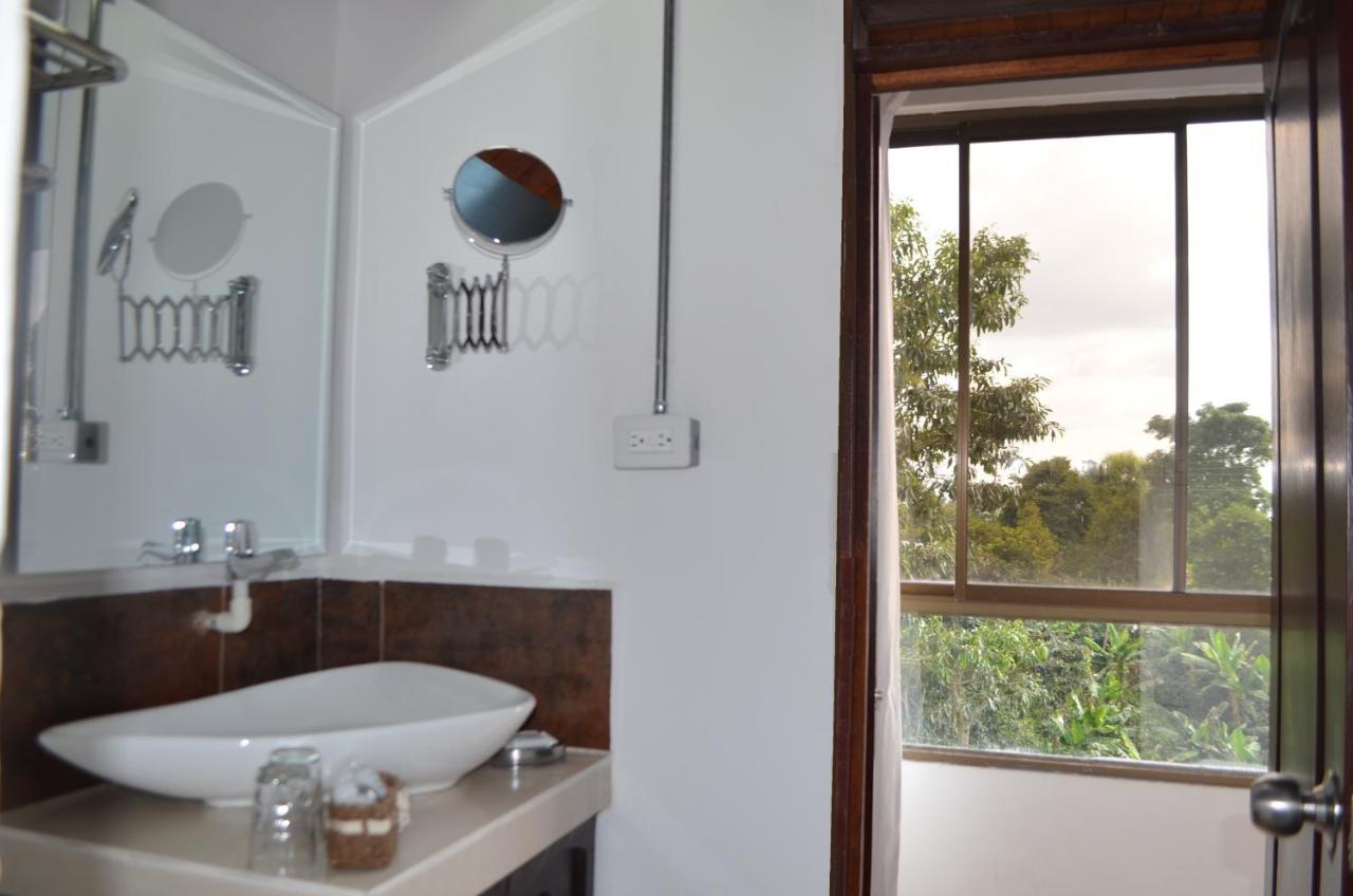 Aromarte Finca Hotel Filandia Εξωτερικό φωτογραφία