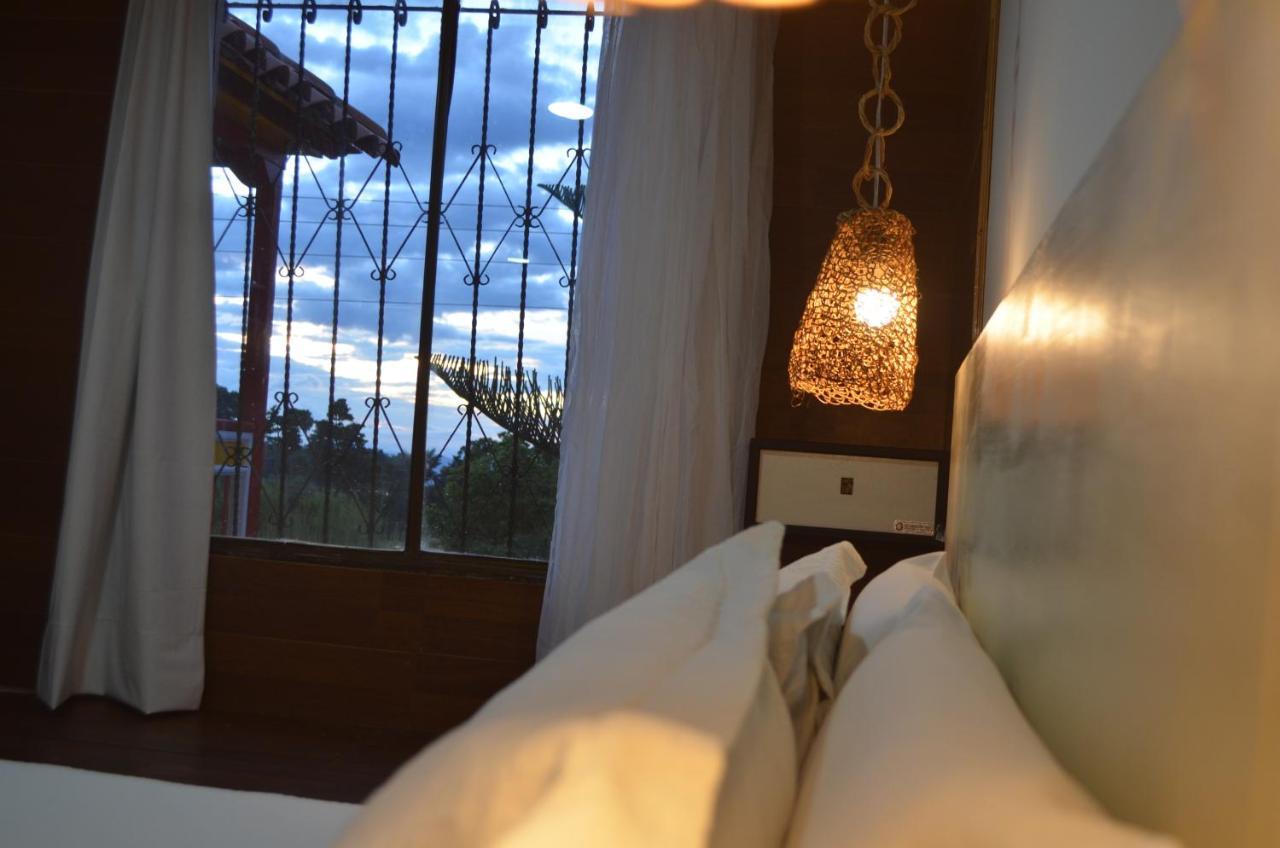Aromarte Finca Hotel Filandia Εξωτερικό φωτογραφία