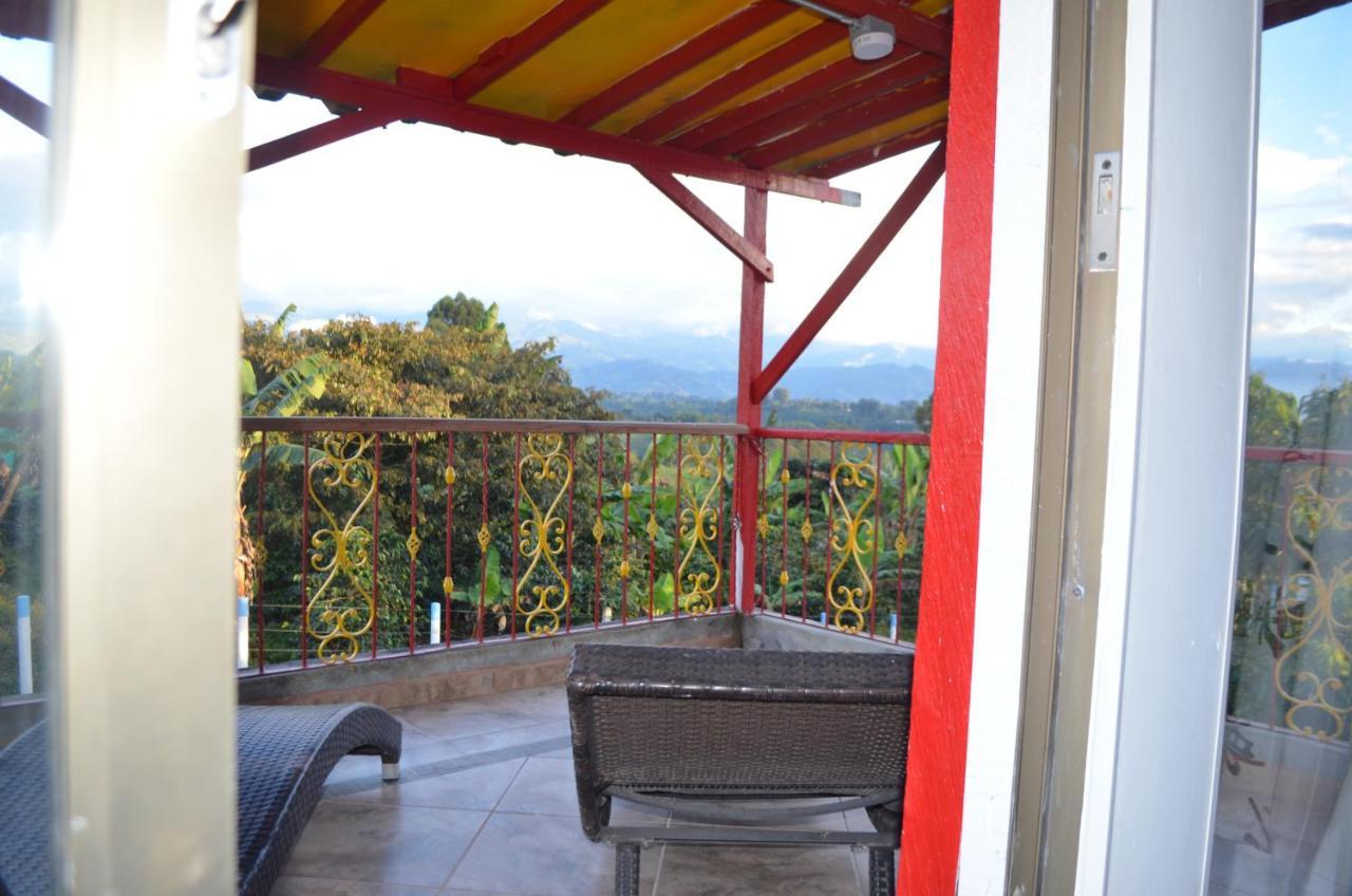 Aromarte Finca Hotel Filandia Εξωτερικό φωτογραφία