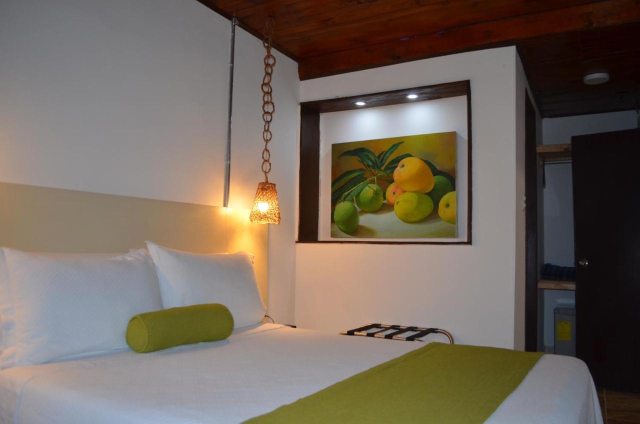 Aromarte Finca Hotel Filandia Εξωτερικό φωτογραφία
