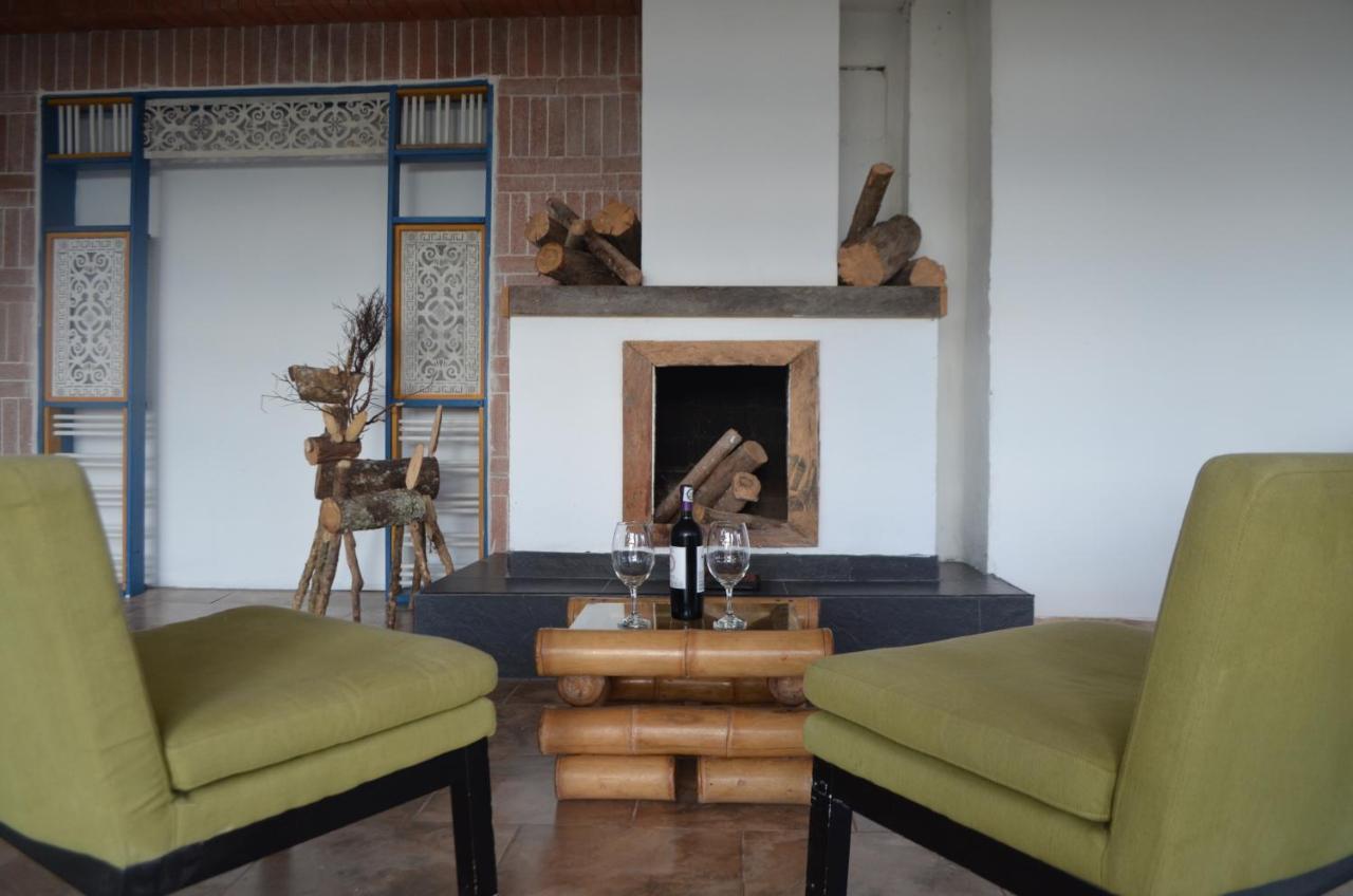 Aromarte Finca Hotel Filandia Εξωτερικό φωτογραφία