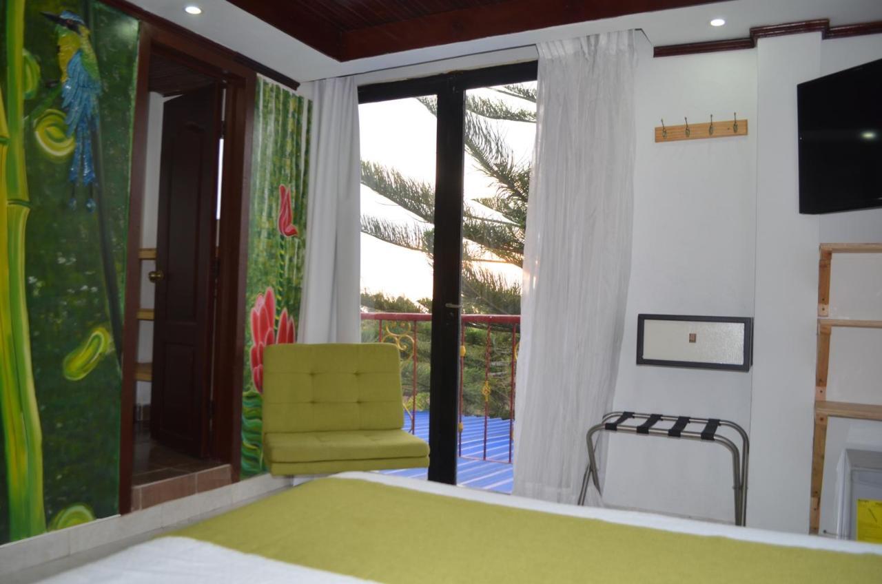 Aromarte Finca Hotel Filandia Εξωτερικό φωτογραφία