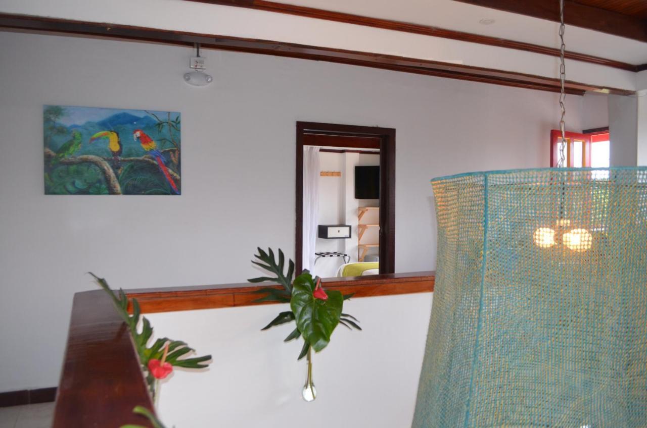 Aromarte Finca Hotel Filandia Εξωτερικό φωτογραφία