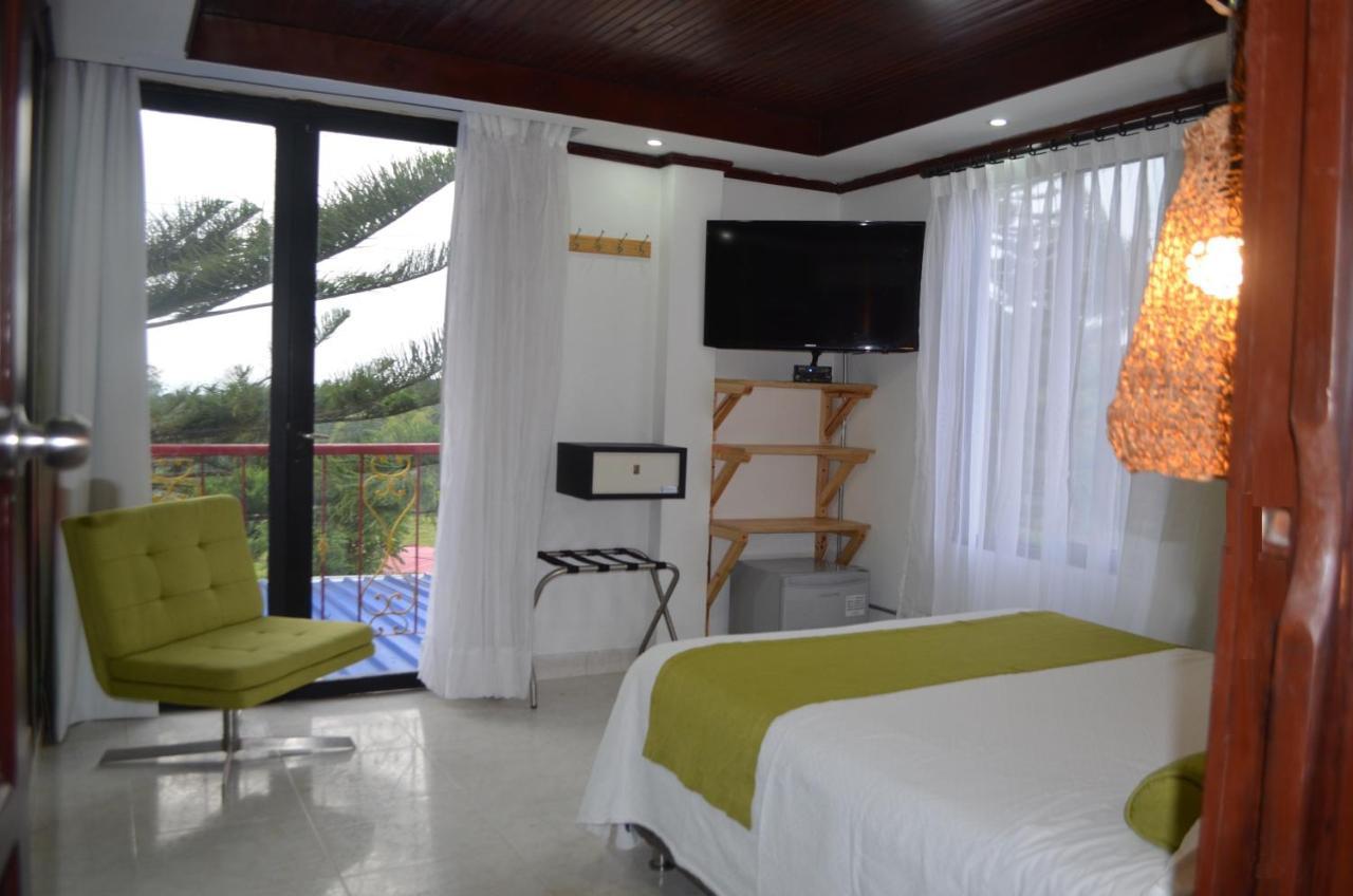 Aromarte Finca Hotel Filandia Εξωτερικό φωτογραφία