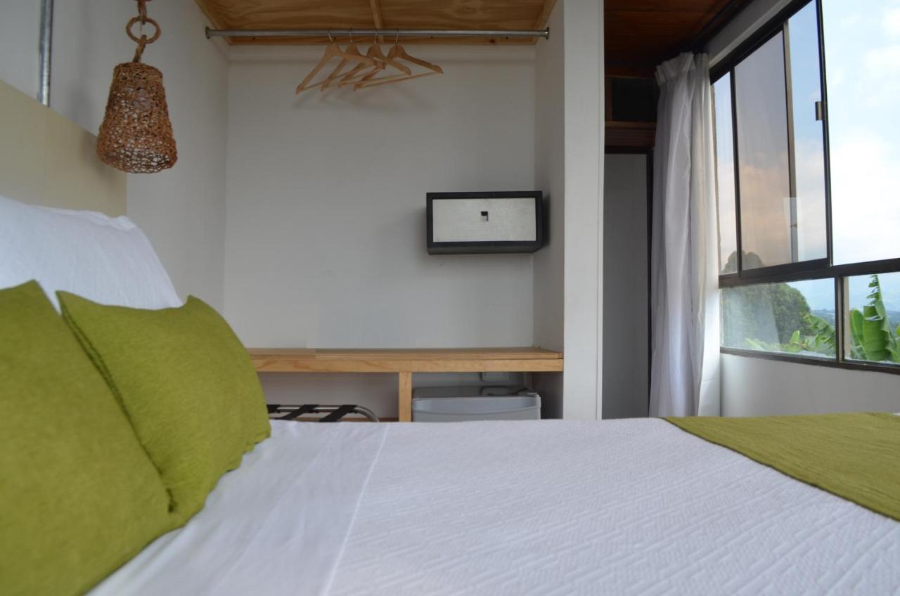 Aromarte Finca Hotel Filandia Εξωτερικό φωτογραφία