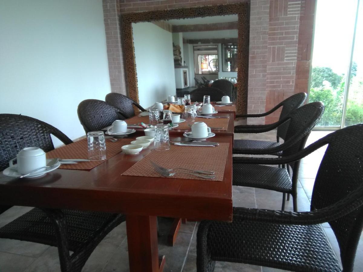 Aromarte Finca Hotel Filandia Εξωτερικό φωτογραφία