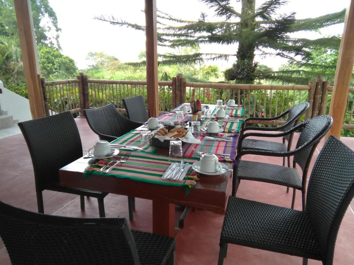 Aromarte Finca Hotel Filandia Εξωτερικό φωτογραφία