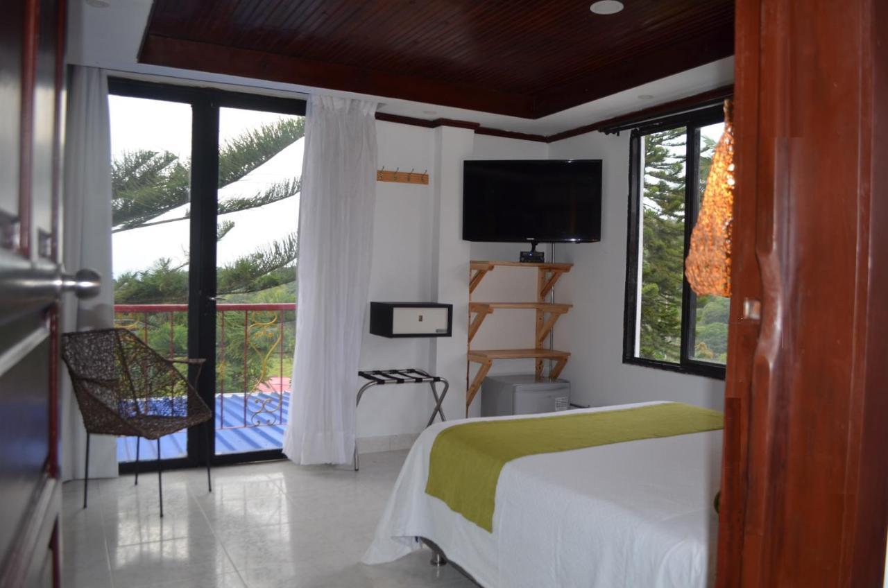 Aromarte Finca Hotel Filandia Εξωτερικό φωτογραφία