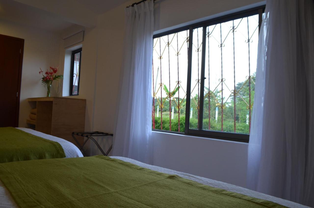 Aromarte Finca Hotel Filandia Εξωτερικό φωτογραφία