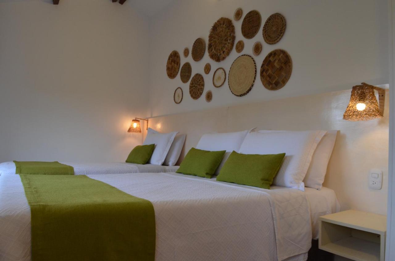 Aromarte Finca Hotel Filandia Εξωτερικό φωτογραφία