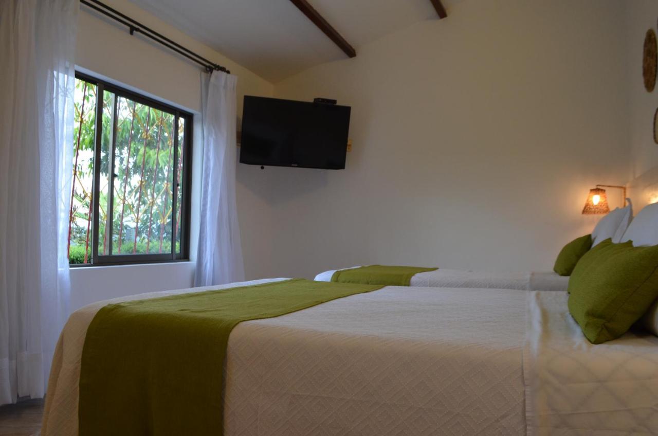 Aromarte Finca Hotel Filandia Εξωτερικό φωτογραφία