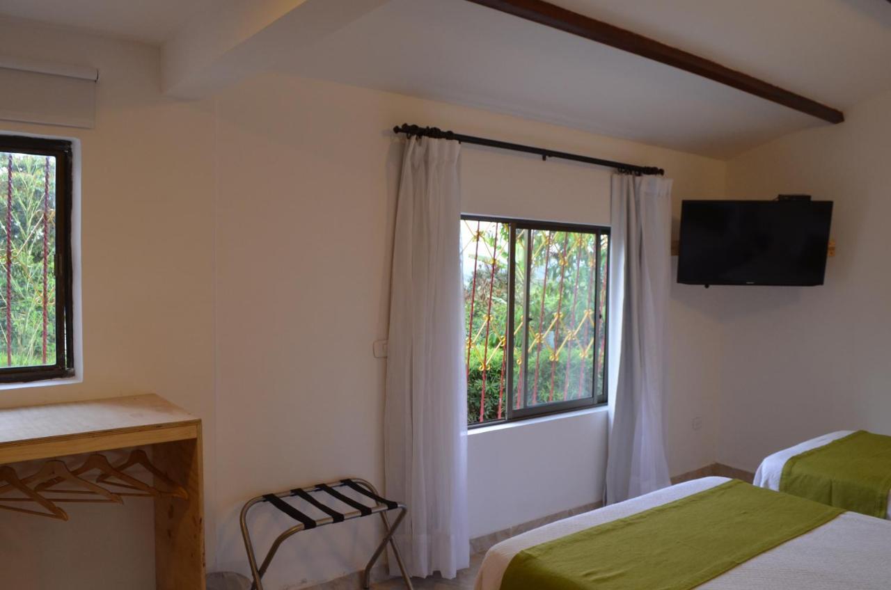 Aromarte Finca Hotel Filandia Εξωτερικό φωτογραφία