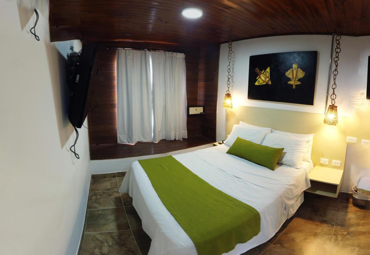 Aromarte Finca Hotel Filandia Εξωτερικό φωτογραφία