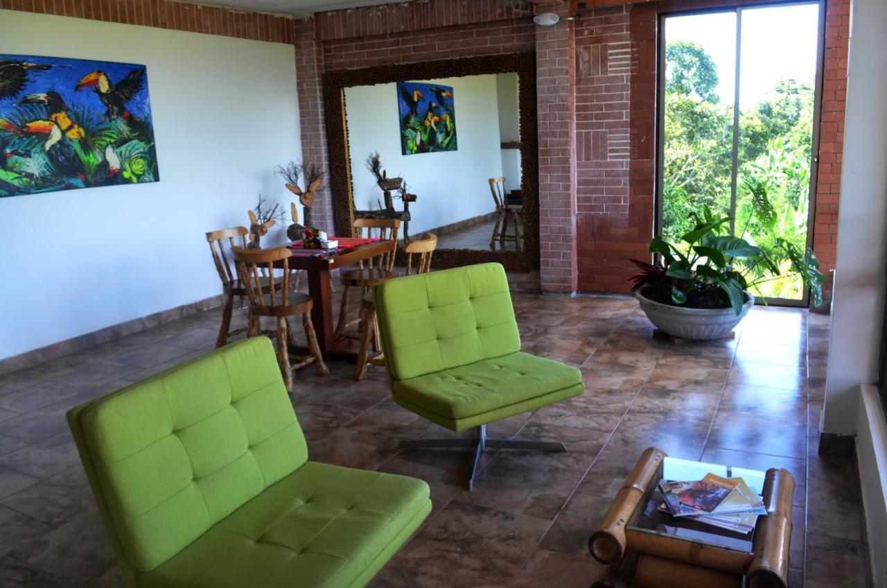 Aromarte Finca Hotel Filandia Εξωτερικό φωτογραφία