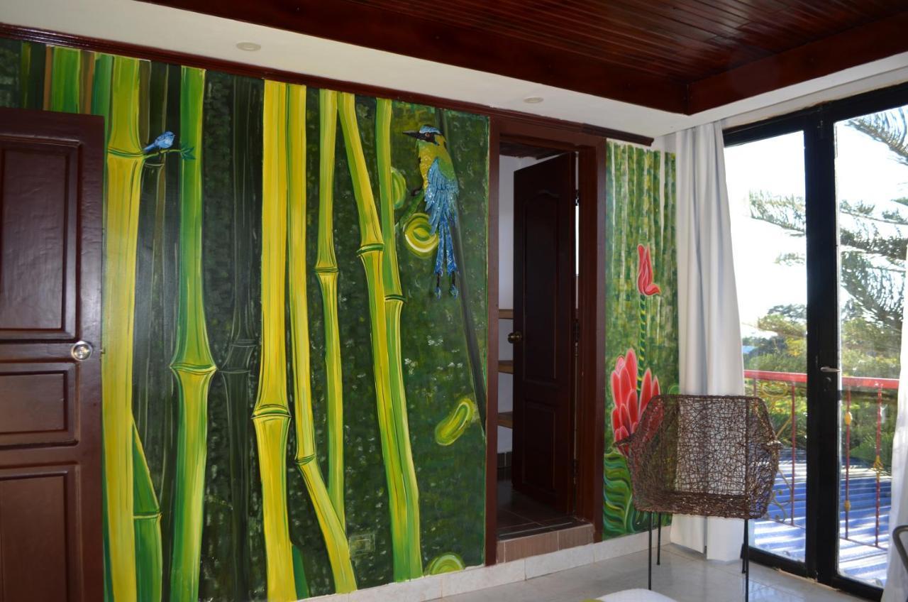 Aromarte Finca Hotel Filandia Εξωτερικό φωτογραφία