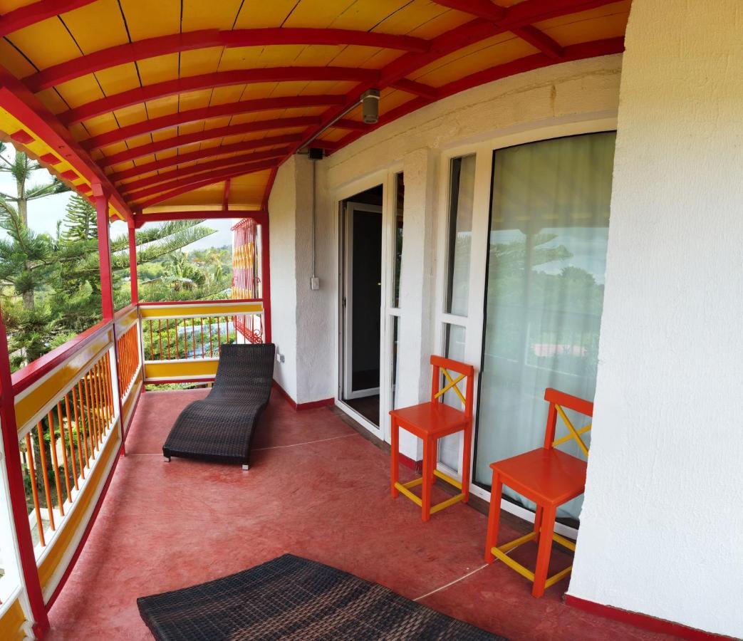 Aromarte Finca Hotel Filandia Εξωτερικό φωτογραφία