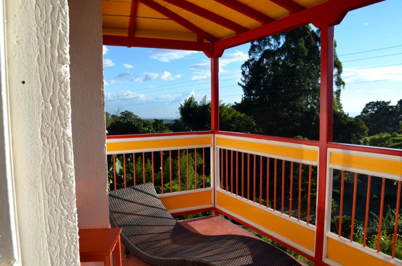 Aromarte Finca Hotel Filandia Εξωτερικό φωτογραφία