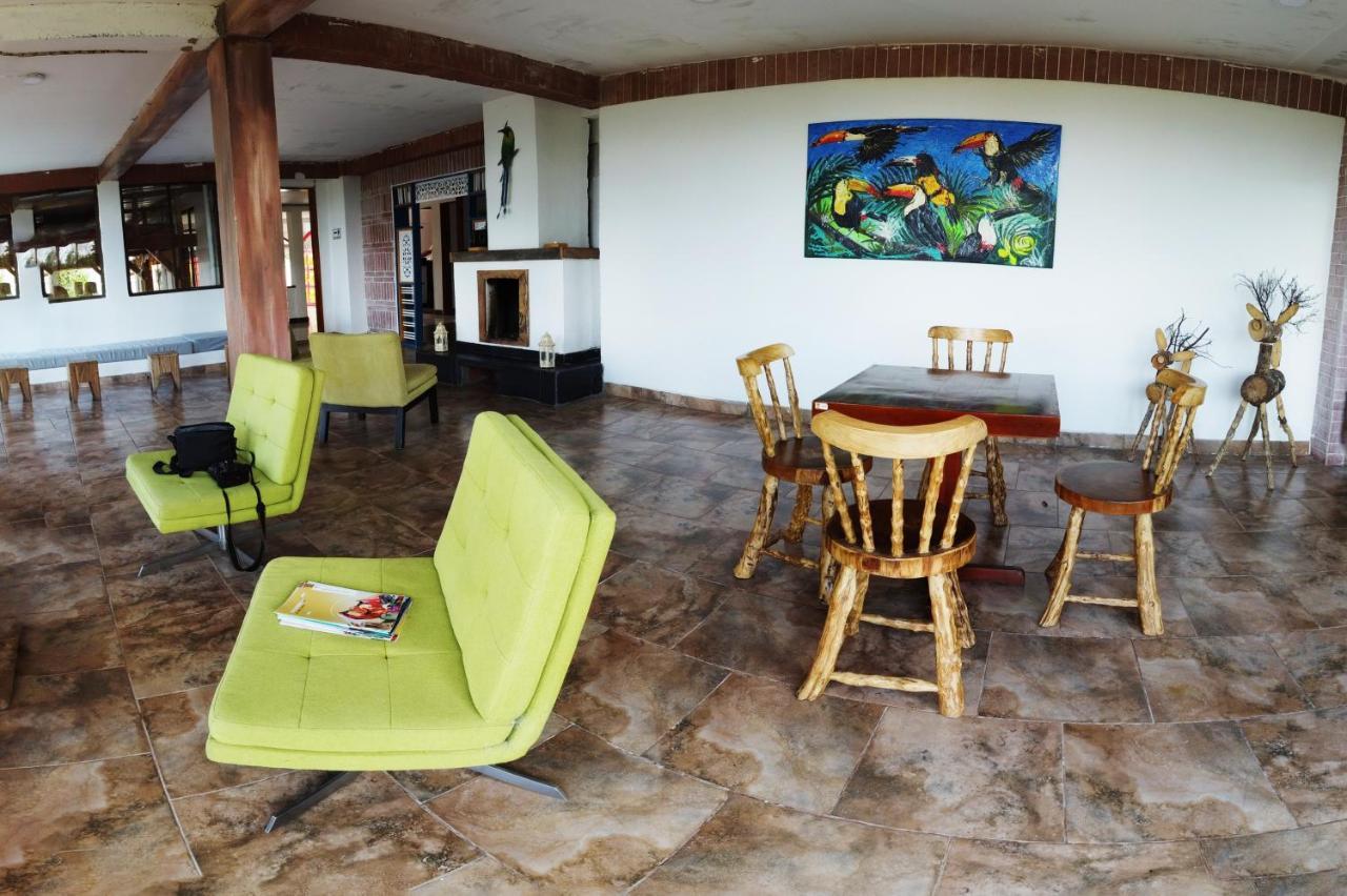 Aromarte Finca Hotel Filandia Εξωτερικό φωτογραφία