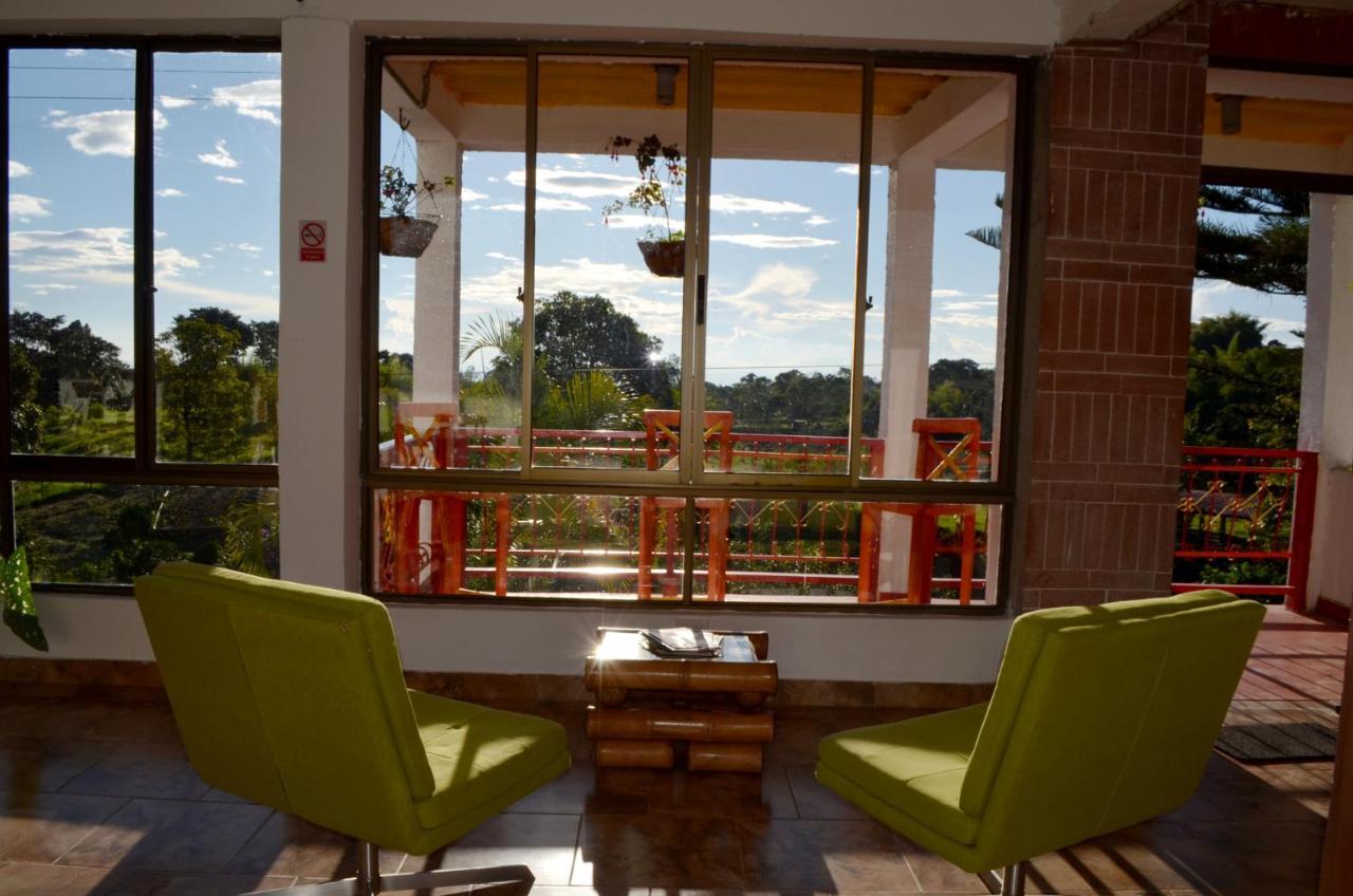 Aromarte Finca Hotel Filandia Εξωτερικό φωτογραφία