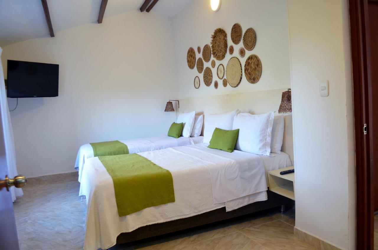 Aromarte Finca Hotel Filandia Εξωτερικό φωτογραφία