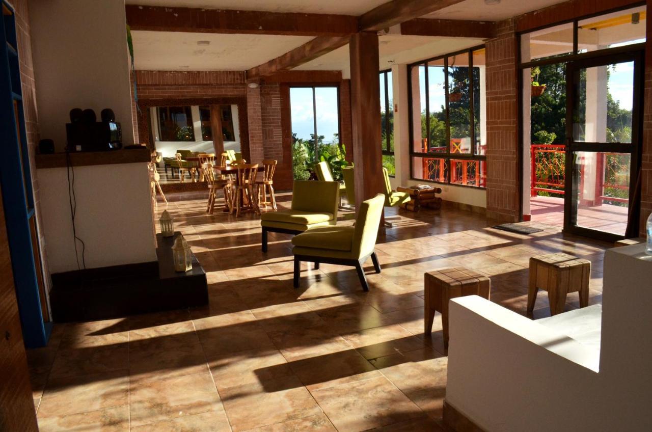 Aromarte Finca Hotel Filandia Εξωτερικό φωτογραφία