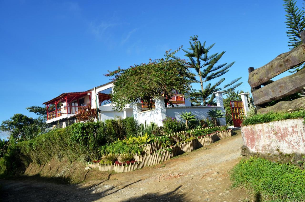 Aromarte Finca Hotel Filandia Εξωτερικό φωτογραφία