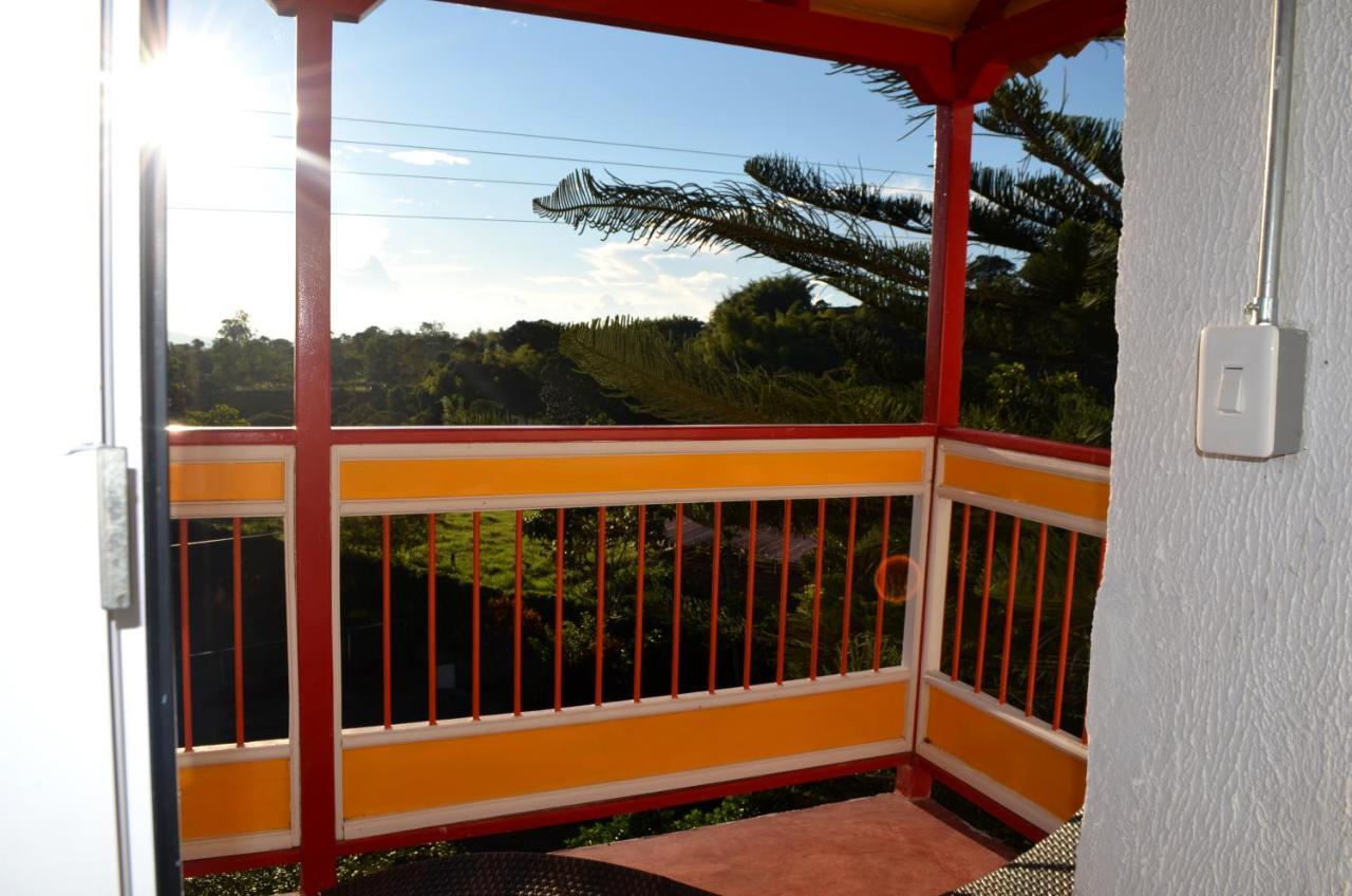 Aromarte Finca Hotel Filandia Εξωτερικό φωτογραφία