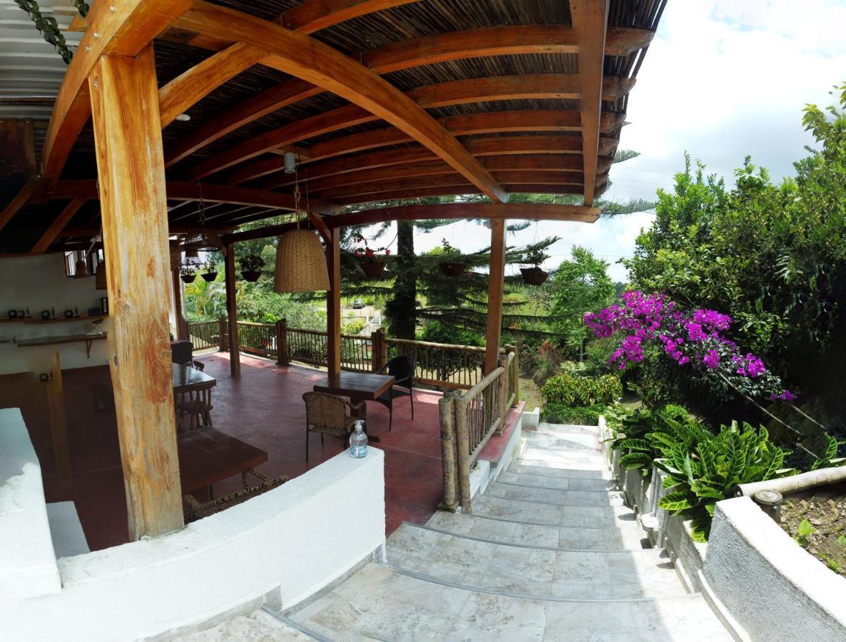 Aromarte Finca Hotel Filandia Εξωτερικό φωτογραφία
