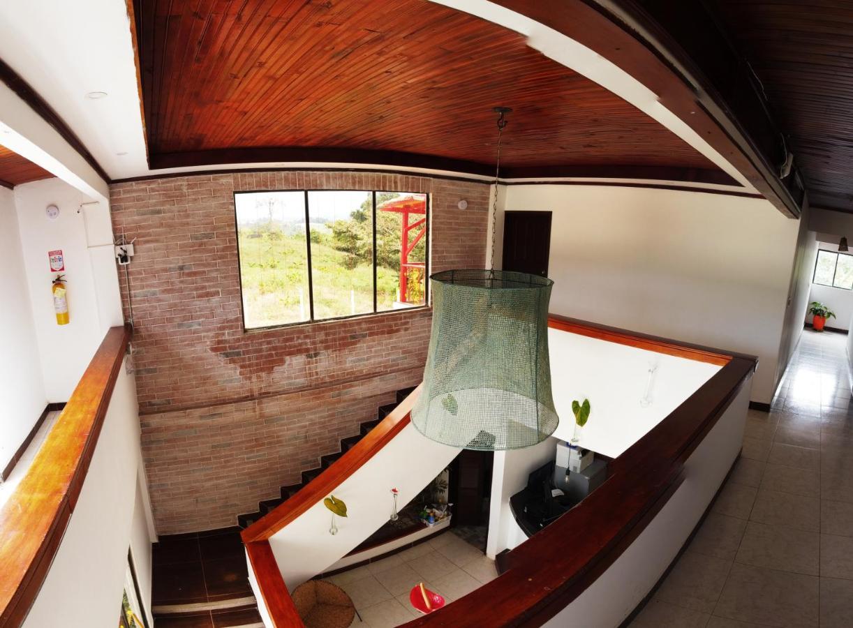 Aromarte Finca Hotel Filandia Εξωτερικό φωτογραφία